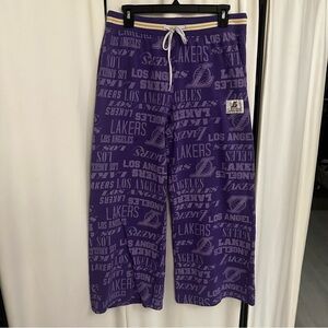 Lakers sweats